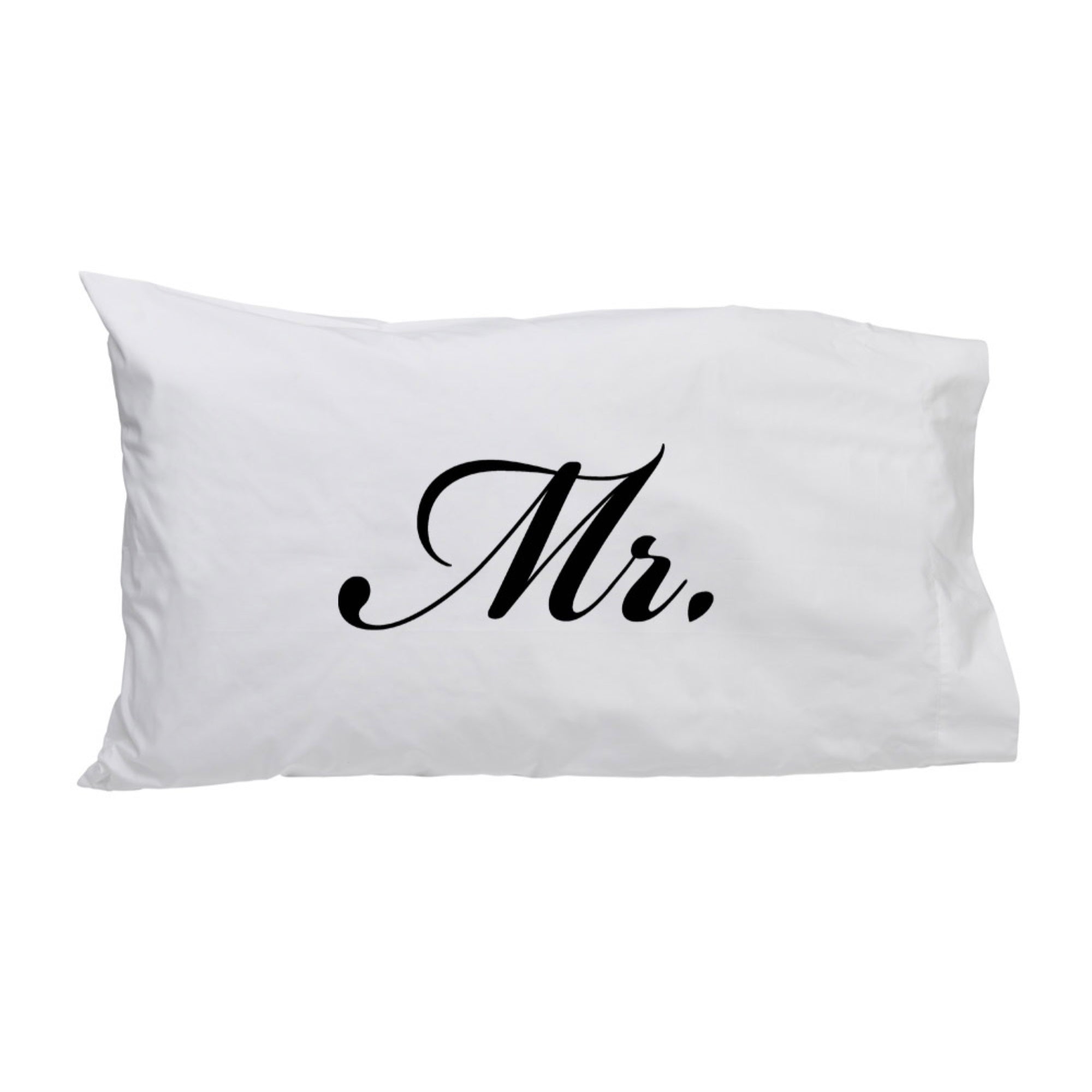 Pillow Case Mr. (Script)