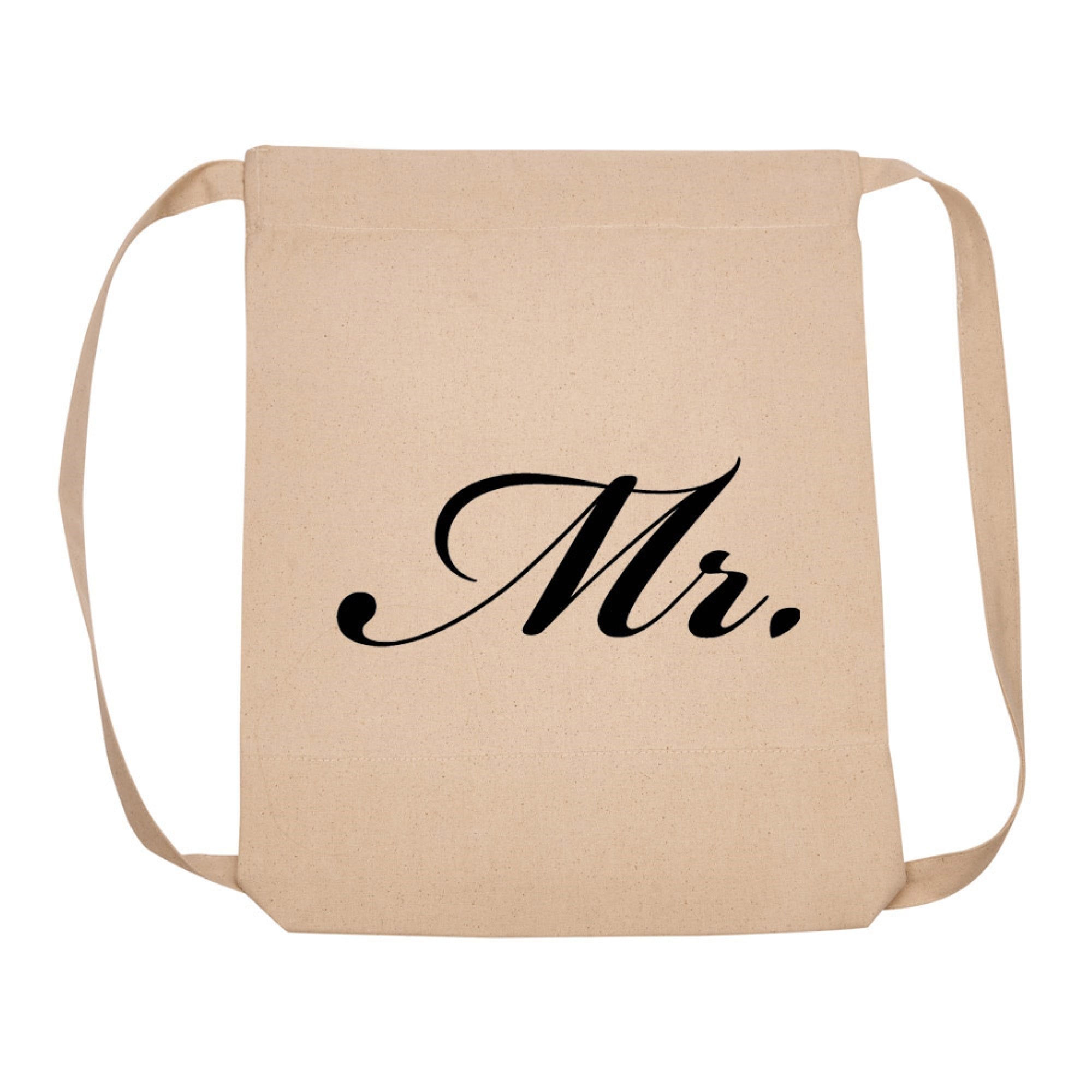 Backpack Mr. (Script)