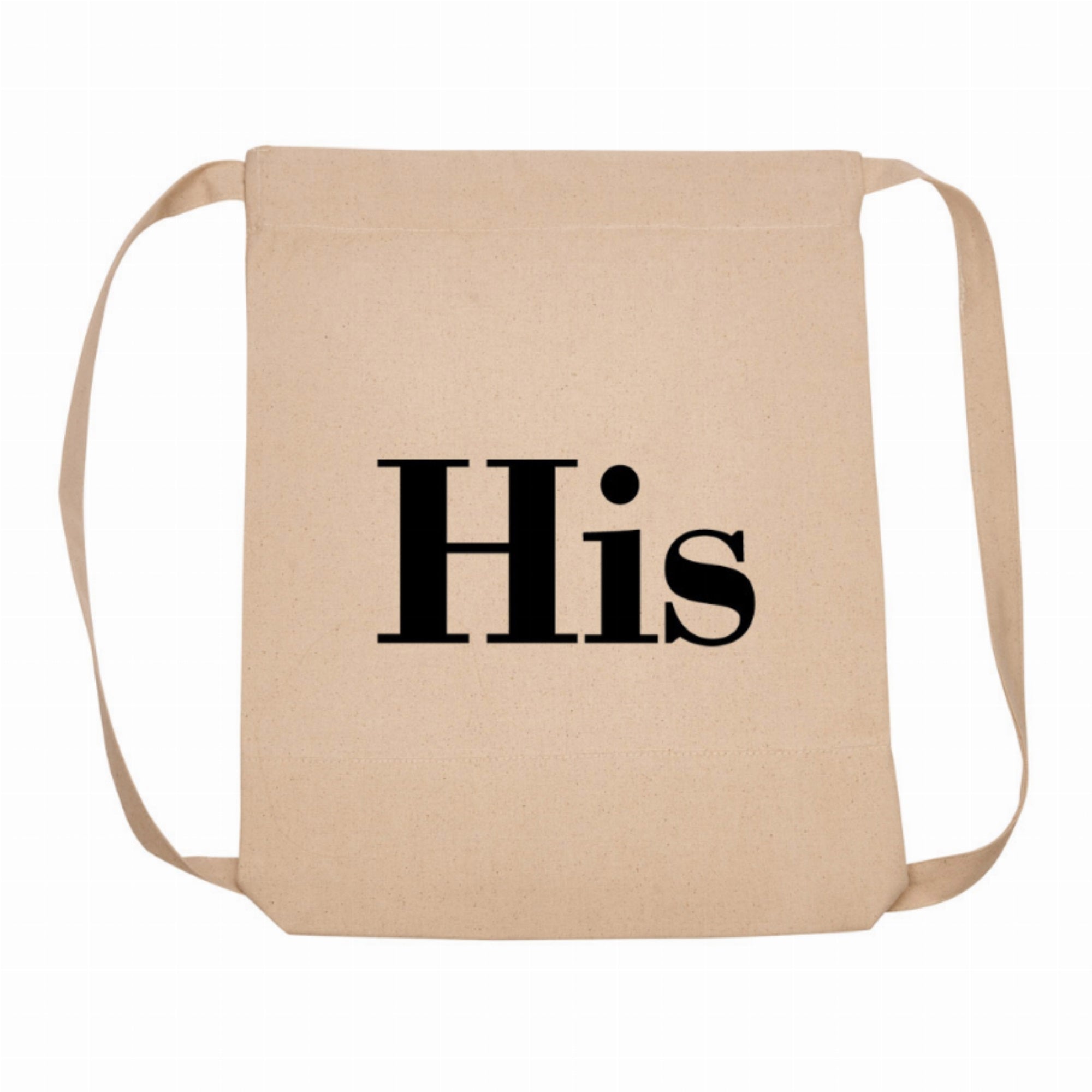 Backpack His (Block)