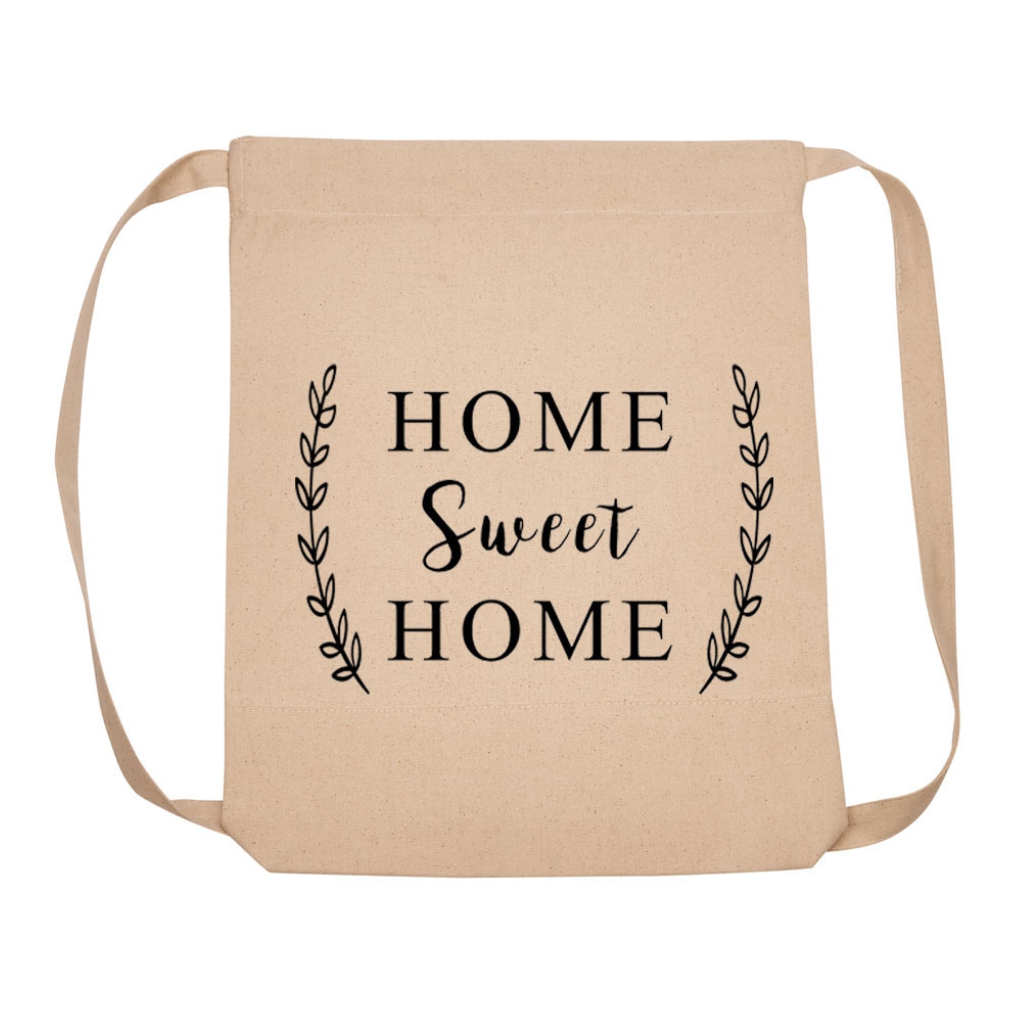 Backpack Home Sweet Home (Wheat)