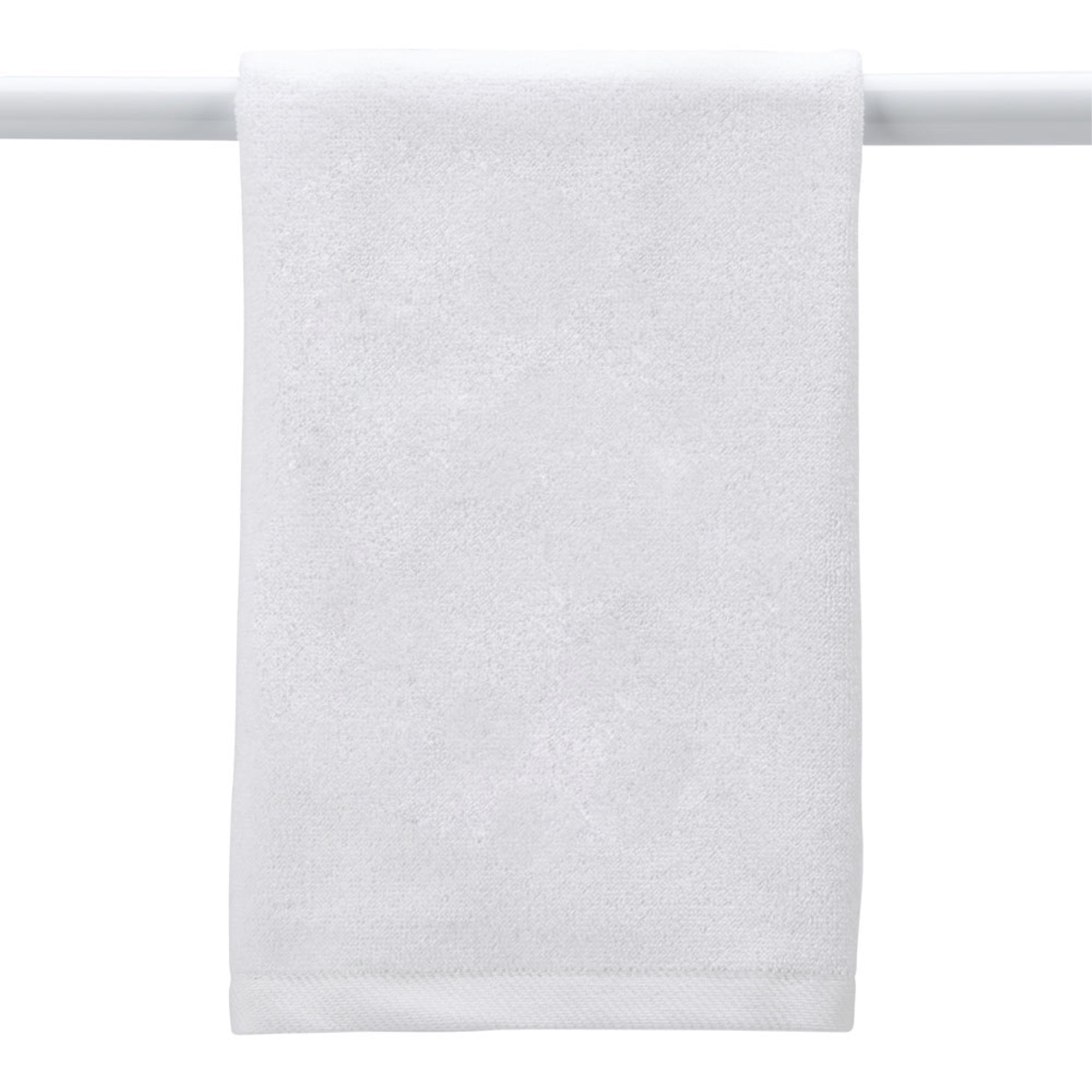 White Towel Blank (Non Printed)