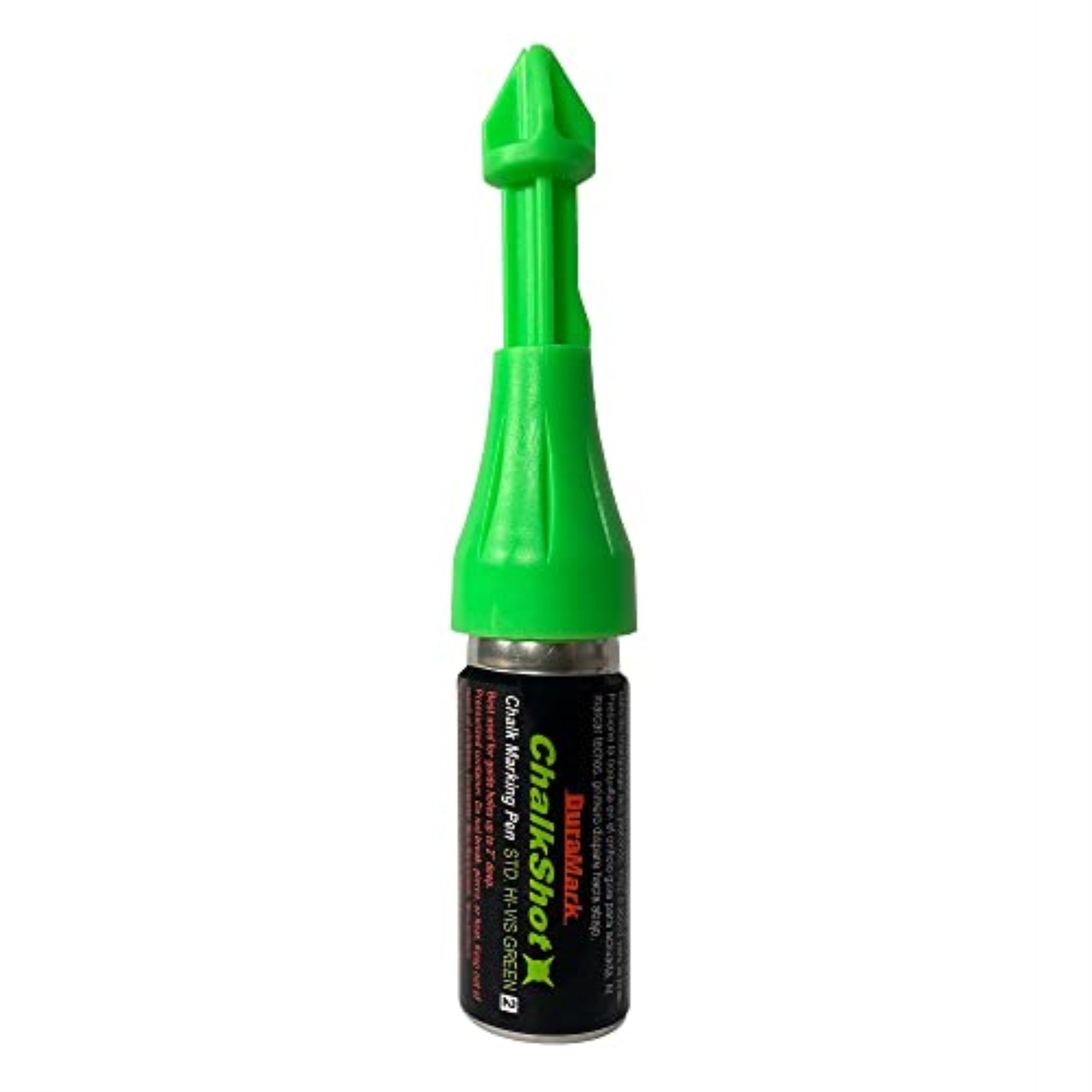2033313 Marking Chalk Green 1Oz Duramark 1 Oz Standard Marking Chalk Green (Pack Of 30)