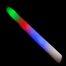 Plus Grade 7 Color Foam Cheer Stick