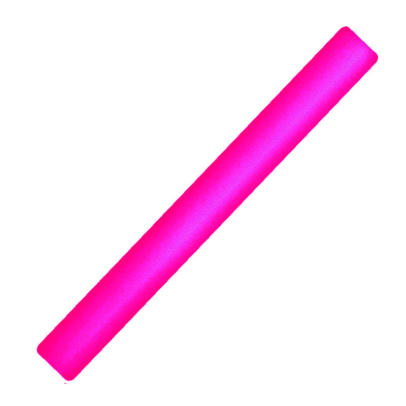 Pink LED Foam Cheer Sticks