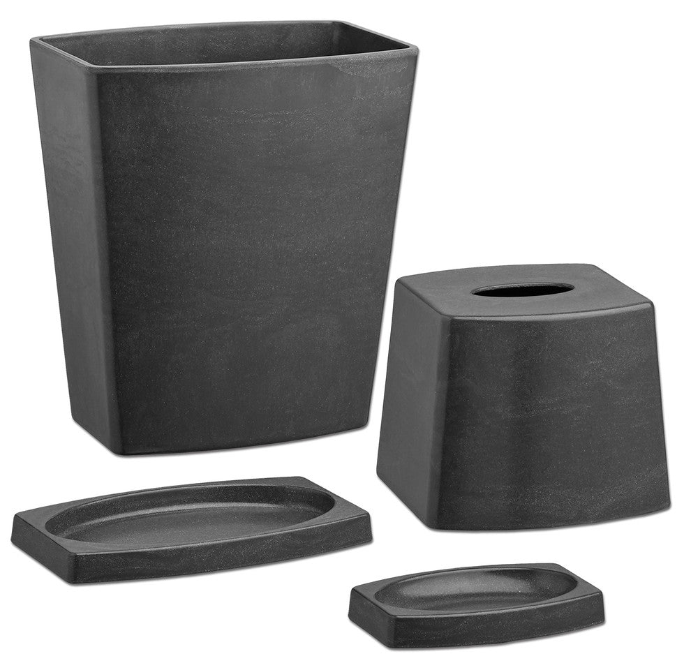 My Earth Ash 4 Pc Bathroom Set