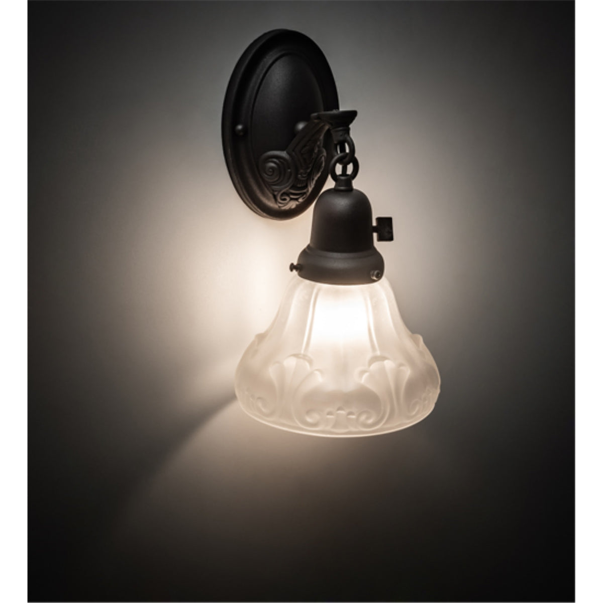 6.5' Wide Revival Nautica Wall Sconce
