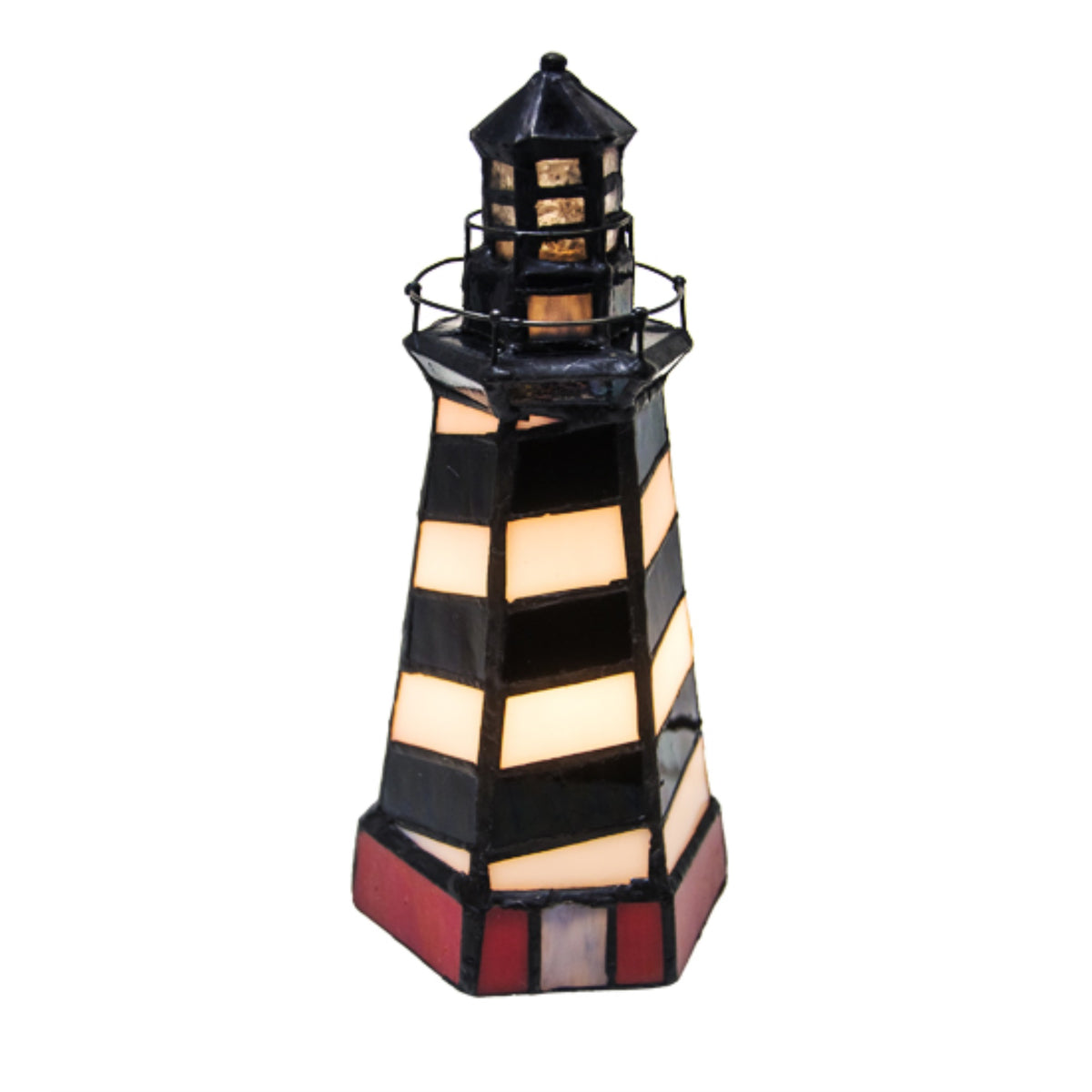 10'H The Lighthouse On Cape Hatteras Accent Lamp
