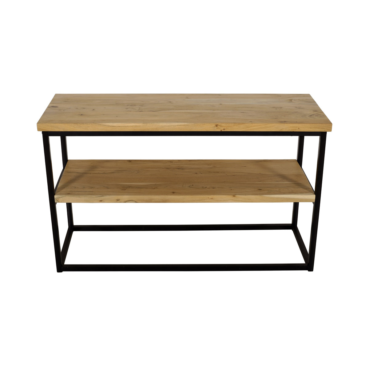 Ames Solid Wood Modern 50' Sofa Table
