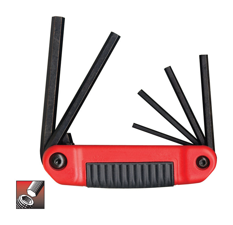 Hexkey Lg 6-In1 Inch(Pack Of 1)