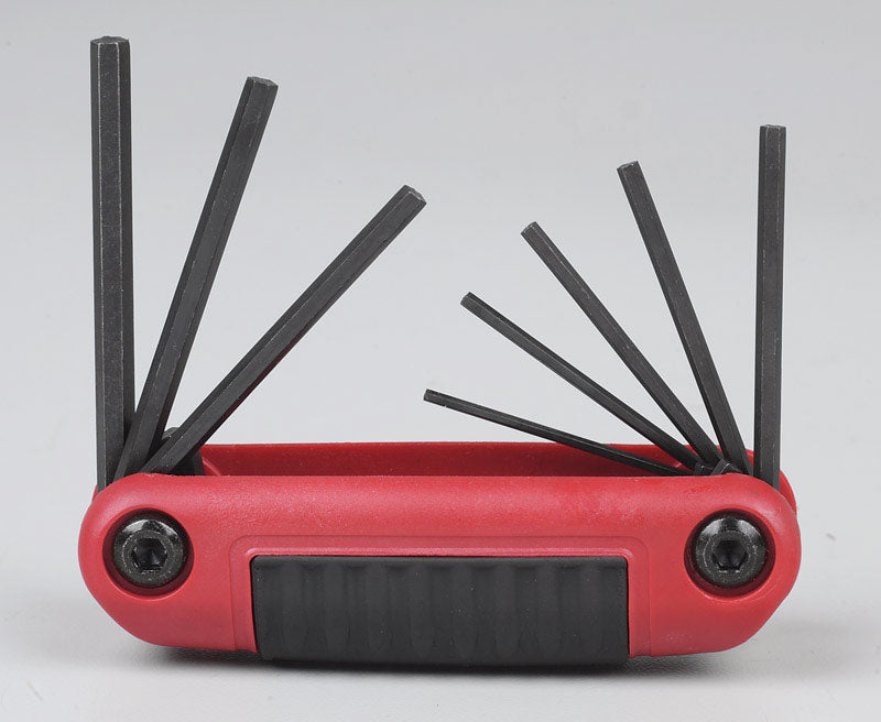 Hexkey Sm 9-In-1 Inch (Pack Of 1)