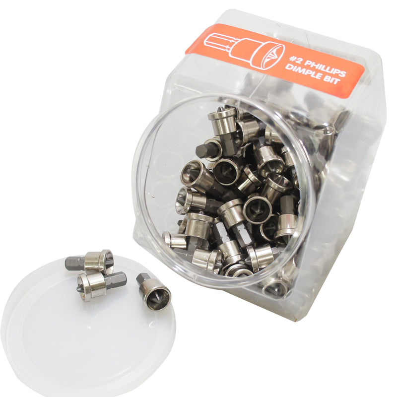 Dimplebit Drywall #2Phil(Pack Of 1)