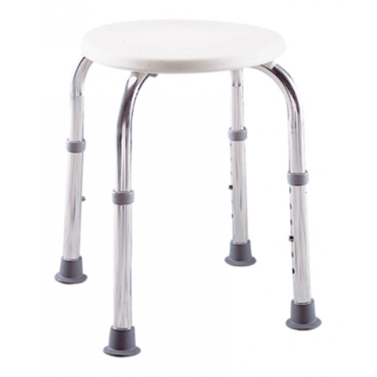 Bath Stool Round Lumex