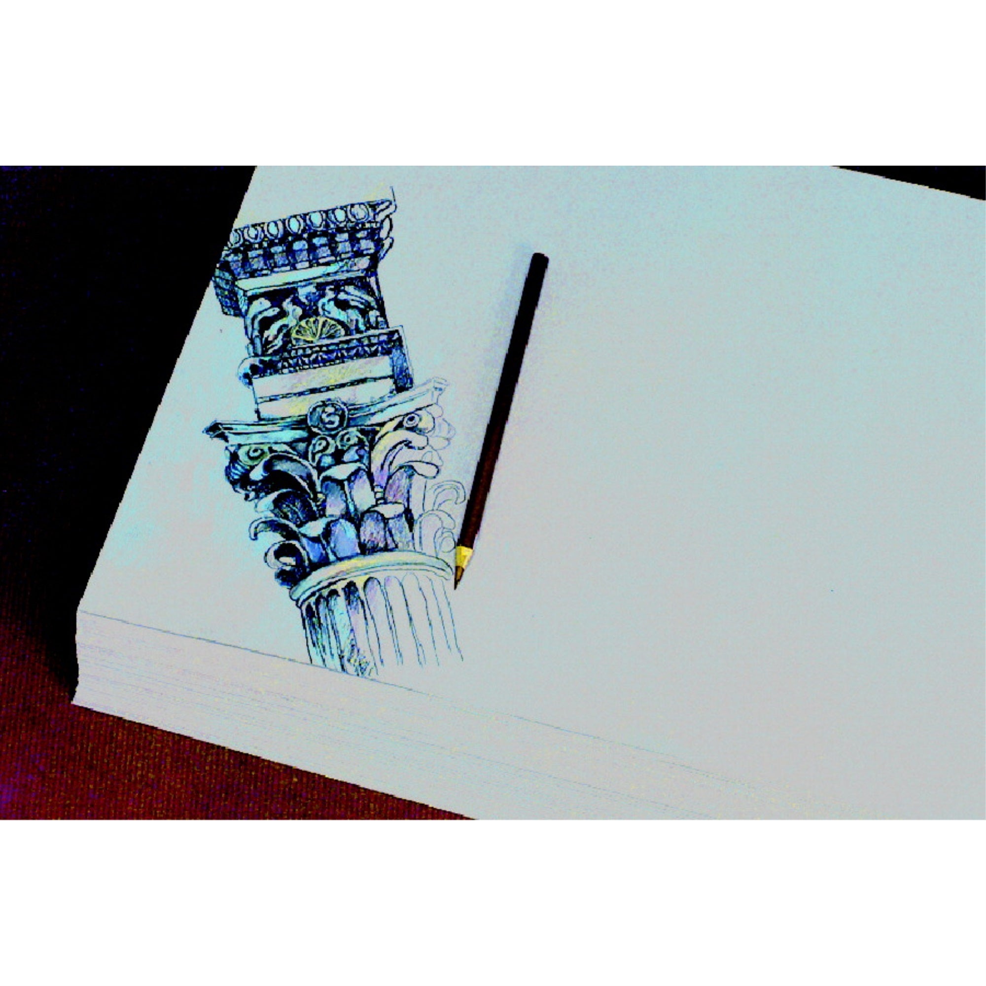 Bogus Drawing Paper, 12 X 18 Inches, 80 Lb, Gray, 250 Sheets