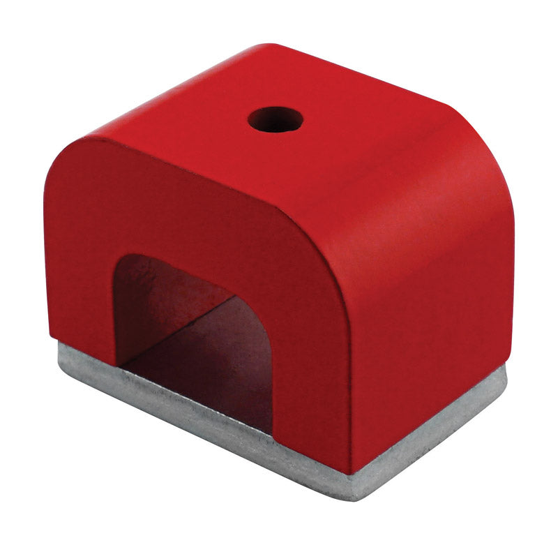 Horseshoe Magnet 22#Pull (Pack Of 1)