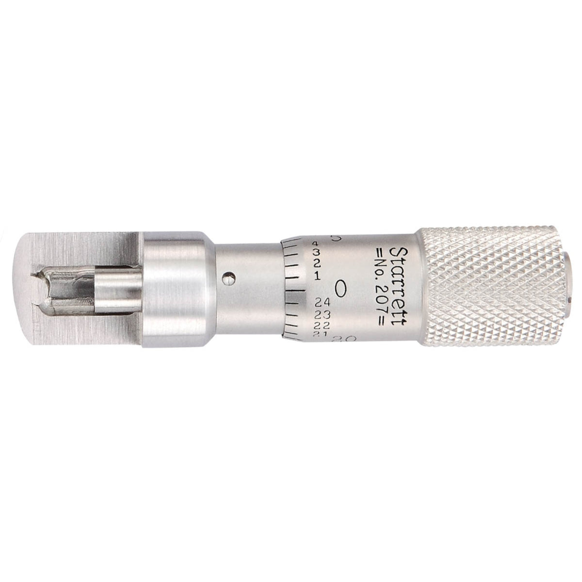 207Z Stainless Steel Can Seam Micrometer
