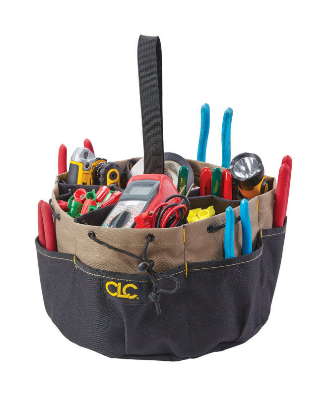 Bag Bucket 22 Pocket (Pack Of 1)