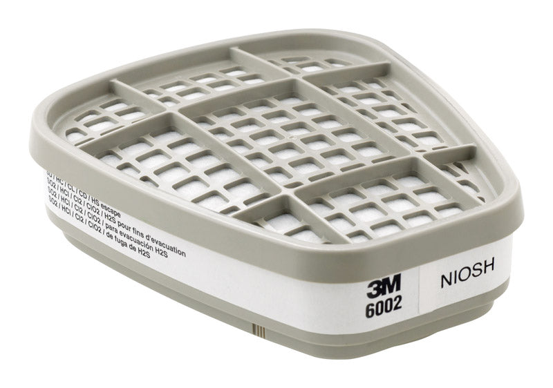 Cartrdg Fltr Acid/Gascd2 (Pack Of 1)