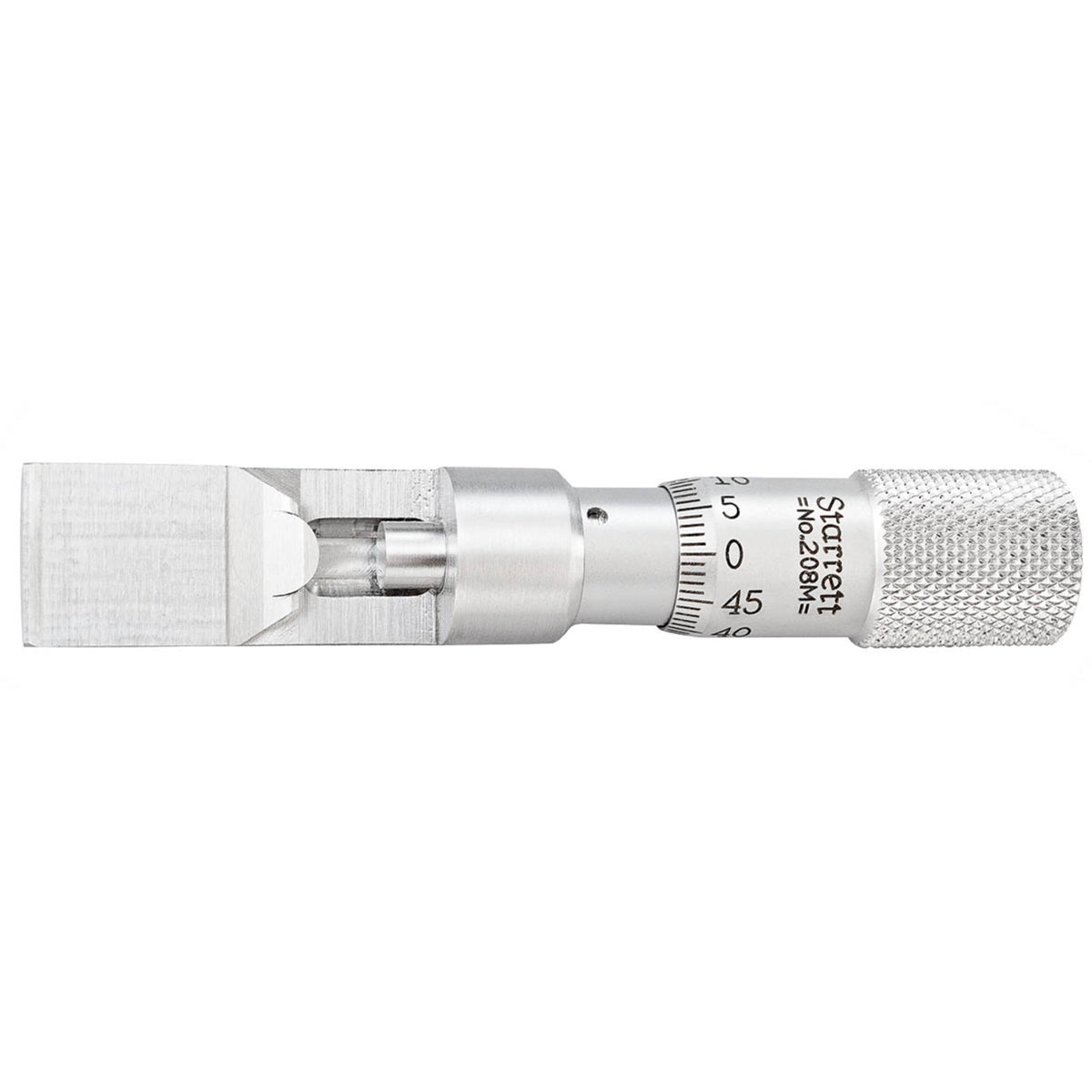208Mz Stainless Steel Can Seam Micrometer