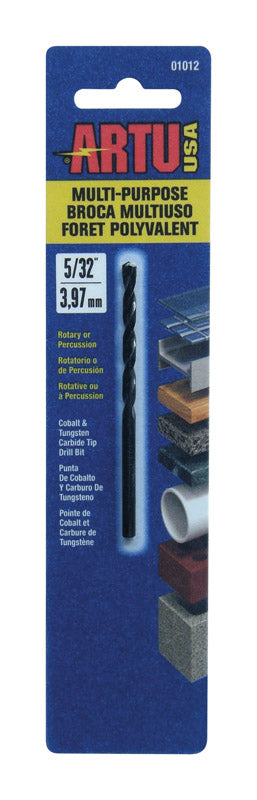 Bit Drill Multipurps5/32 (Pack Of 1)