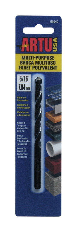 Bit Drill Multipurps5/16 (Pack Of 1)