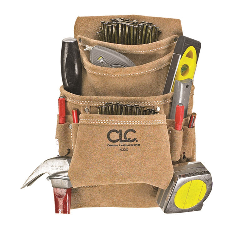 Bag Tool/Nail Suede (Pack Of 1)