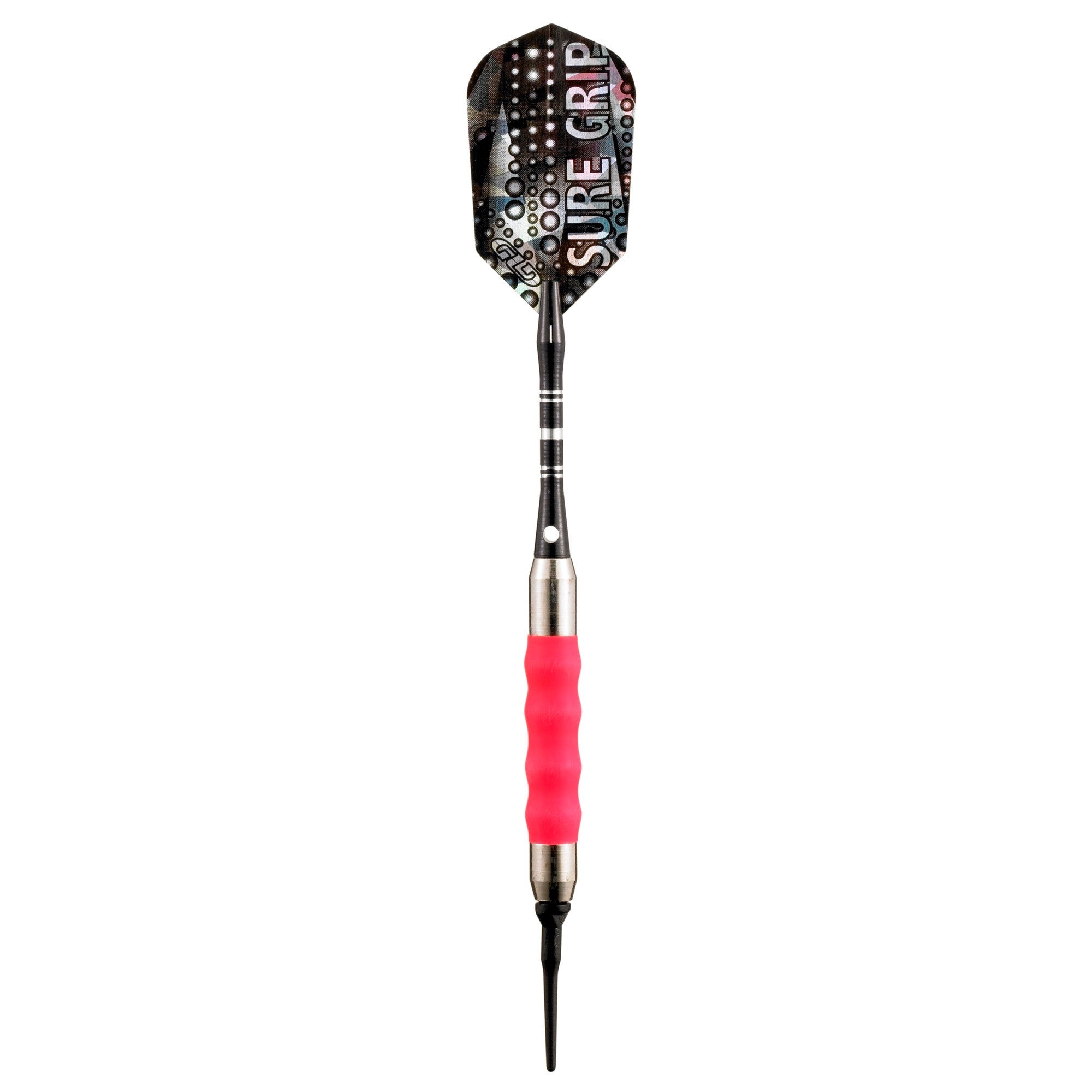 Viper Sure Grip Pink Soft Tip Darts 16 Grams