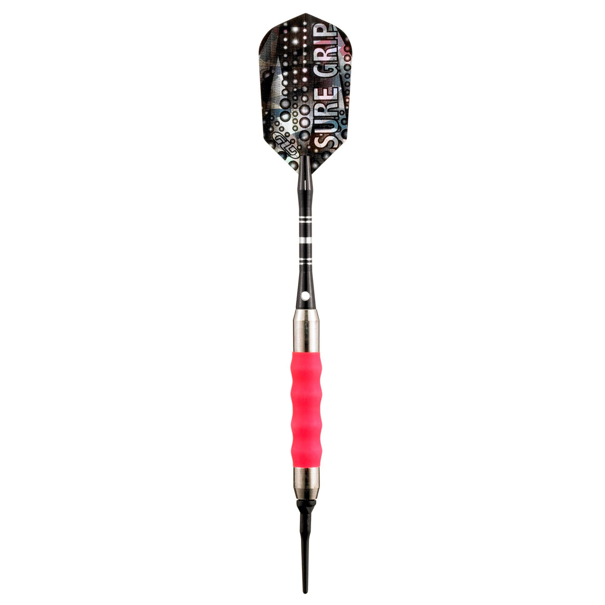 Viper Sure Grip Pink Soft Tip Darts 16 Grams