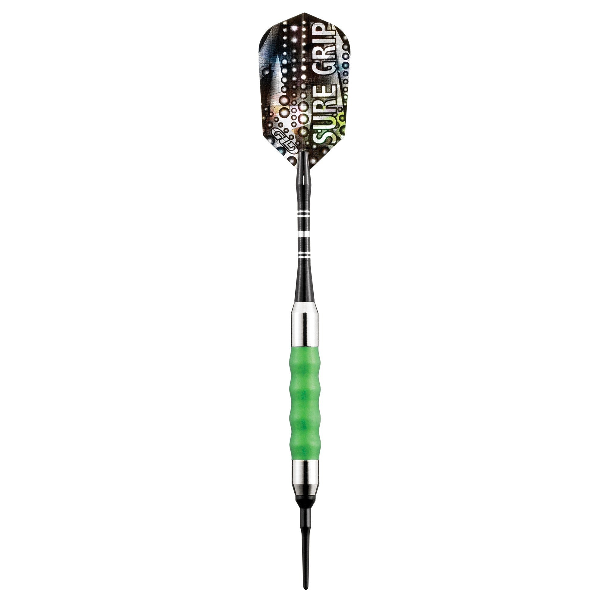 Viper Sure Grip Green Soft Tip Darts 16 Grams
