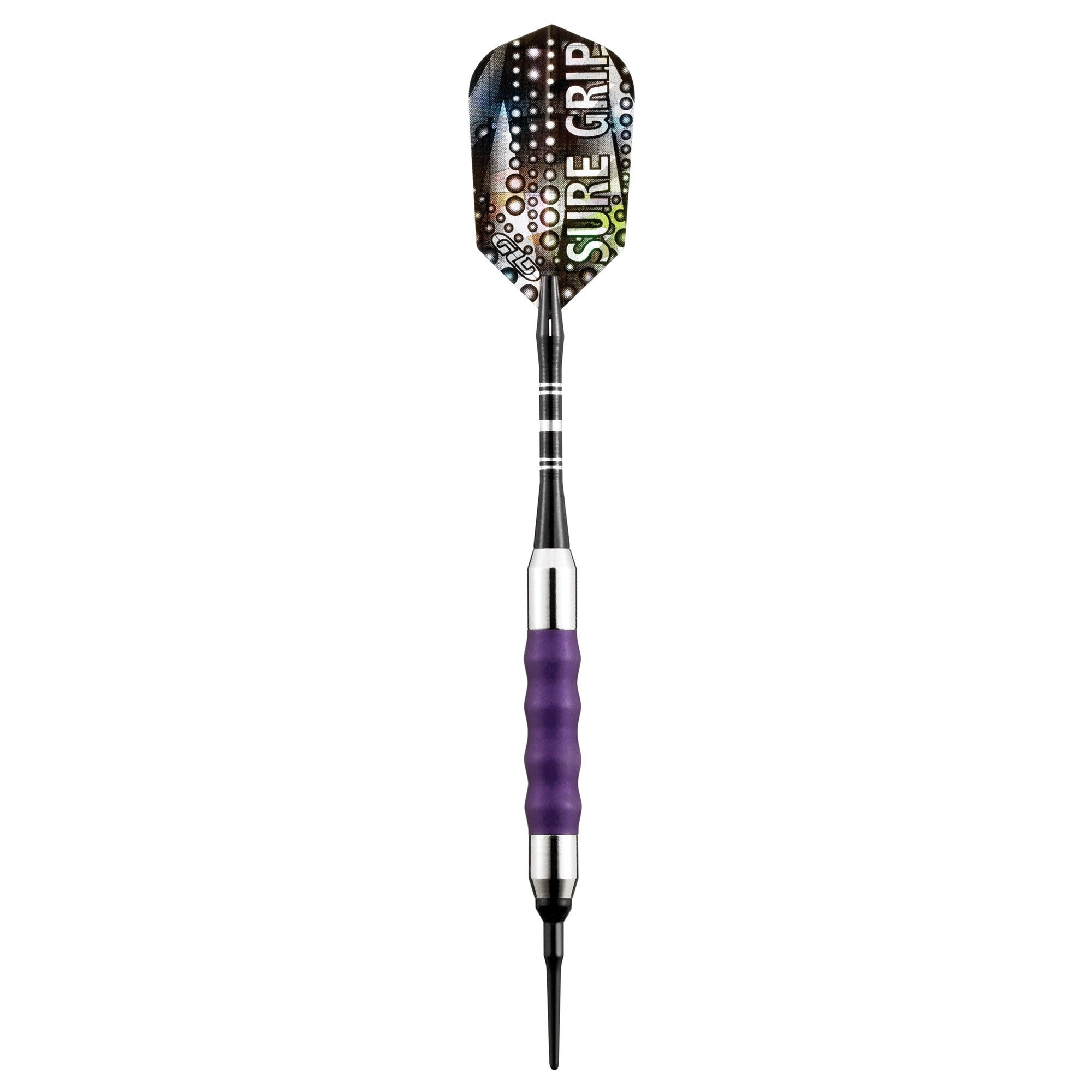 Viper Sure Grip Purple Soft Tip Darts 16 Grams