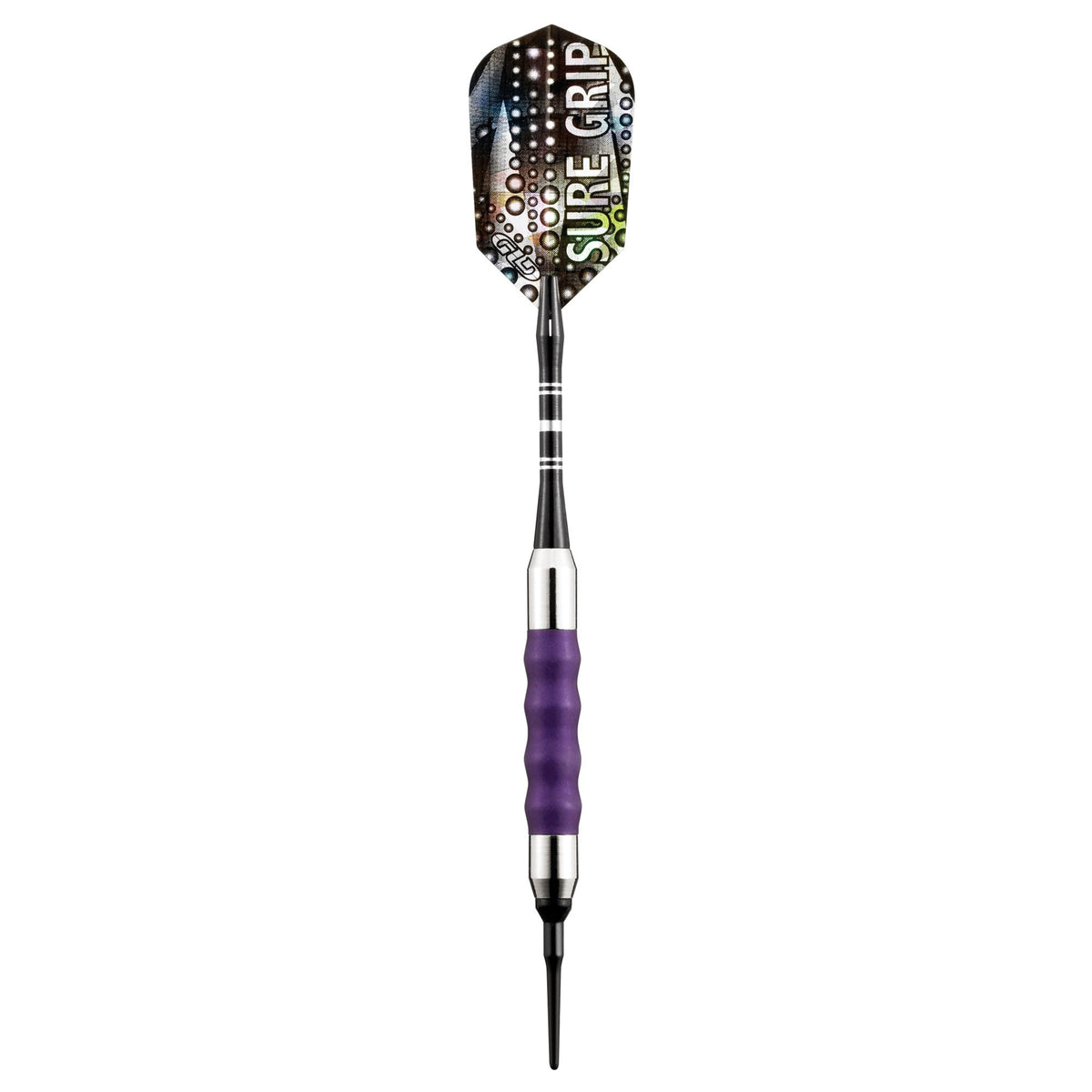 Viper Sure Grip Purple Soft Tip Darts 16 Grams