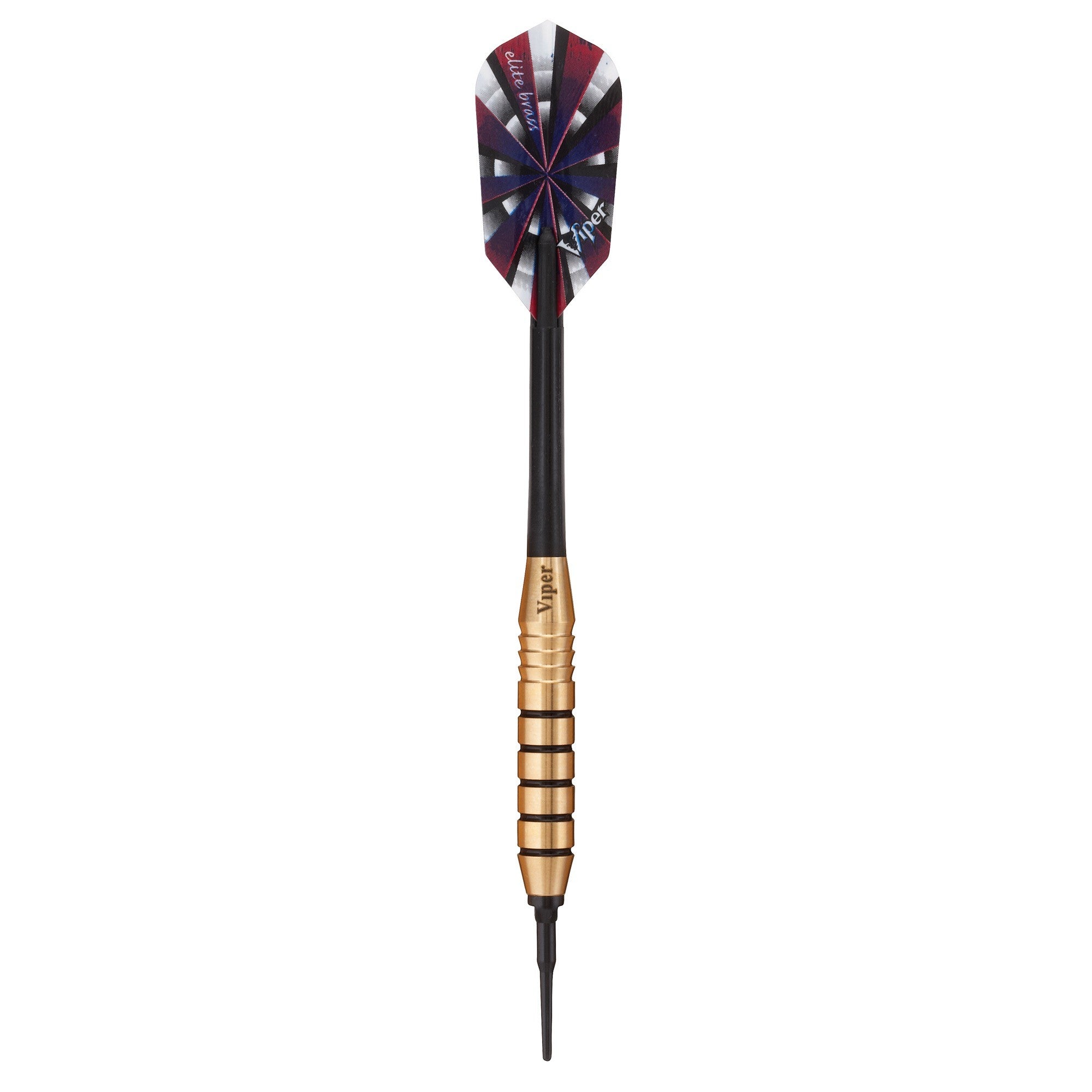 Viper Elite Brass Soft Tip Darts 20 Grams