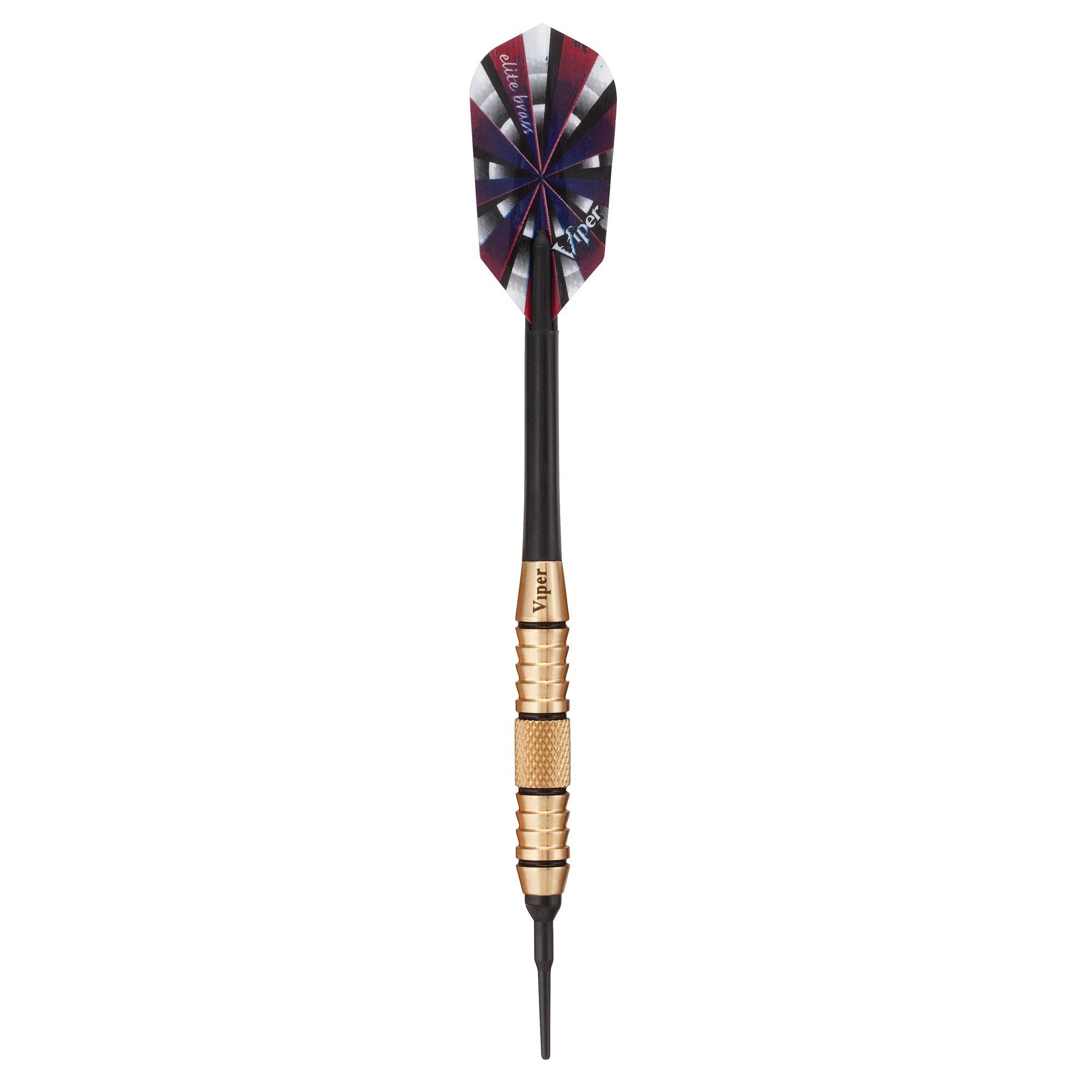 Viper Elite Brass Soft Tip Darts 18 Grams