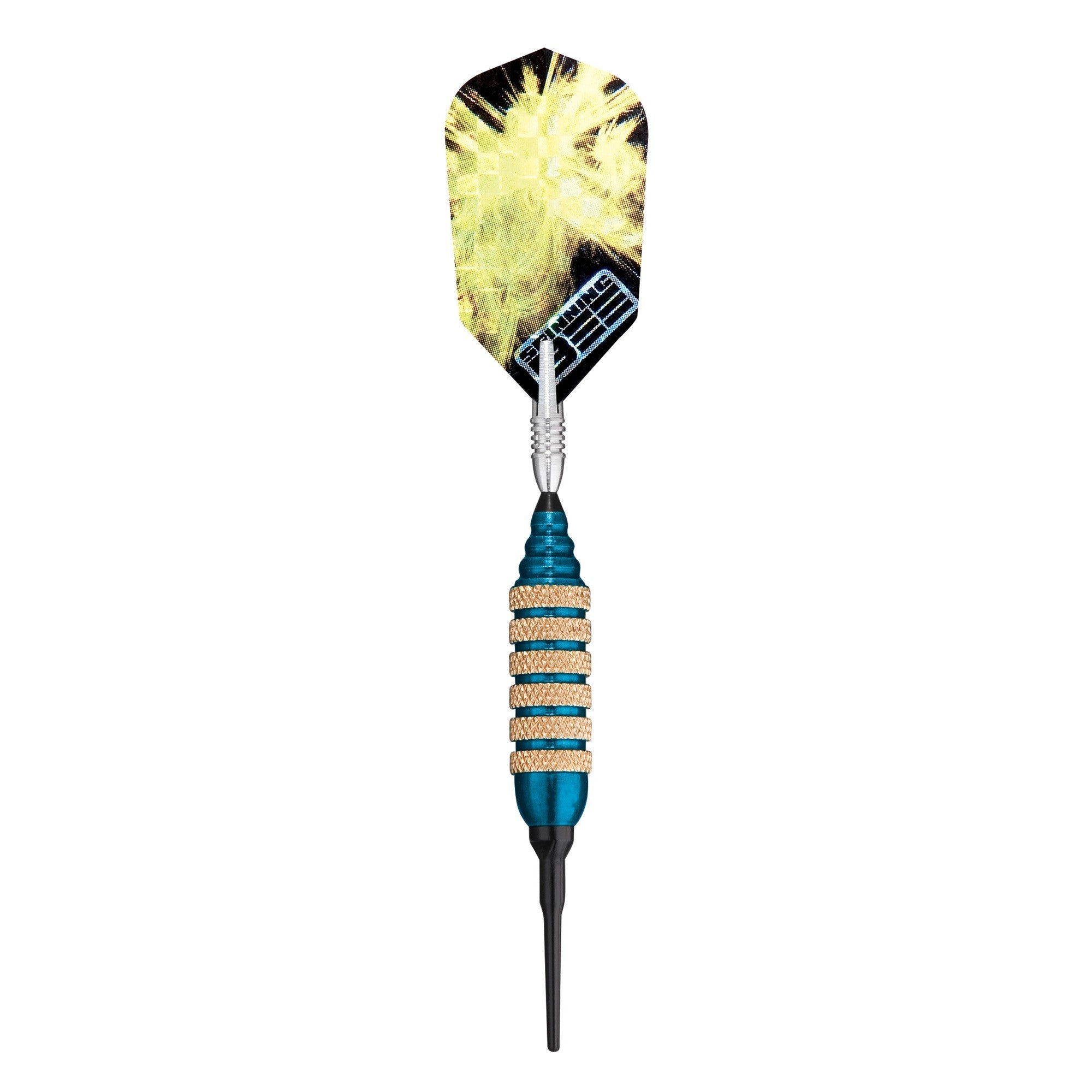 Viper Spinning Bee Blue Soft Tip Darts 16 Grams