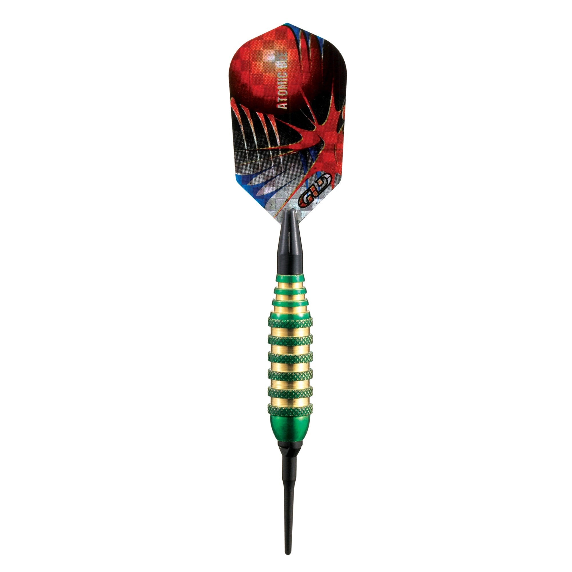 Viper Atomic Bee Green Soft Tip Darts 16 Grams