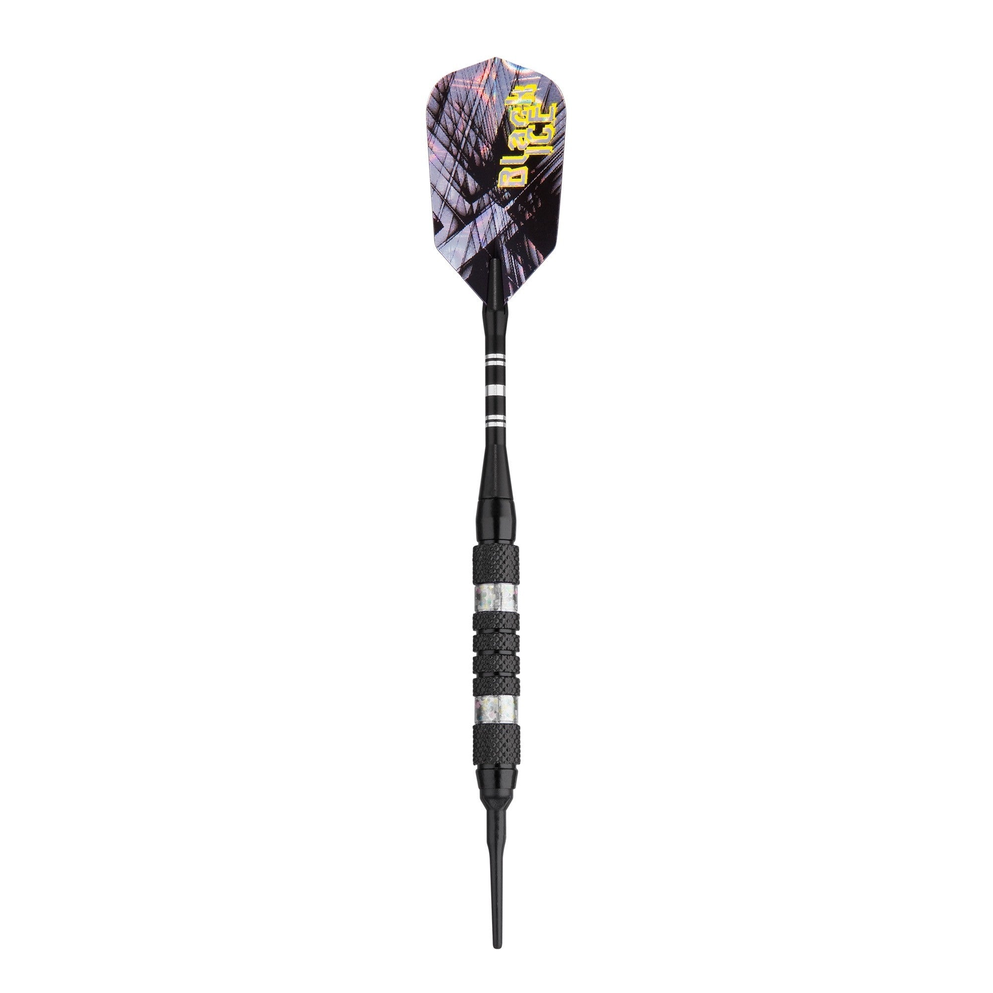 Viper Black Ice Silver Soft Tip Darts 16 Grams