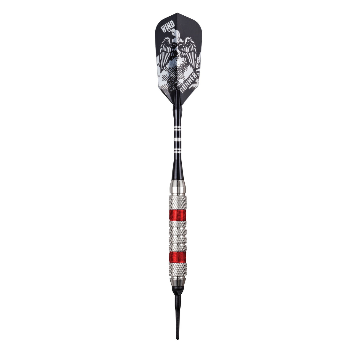 Viper Wind Runner Red Soft Tip Darts 18 Grams