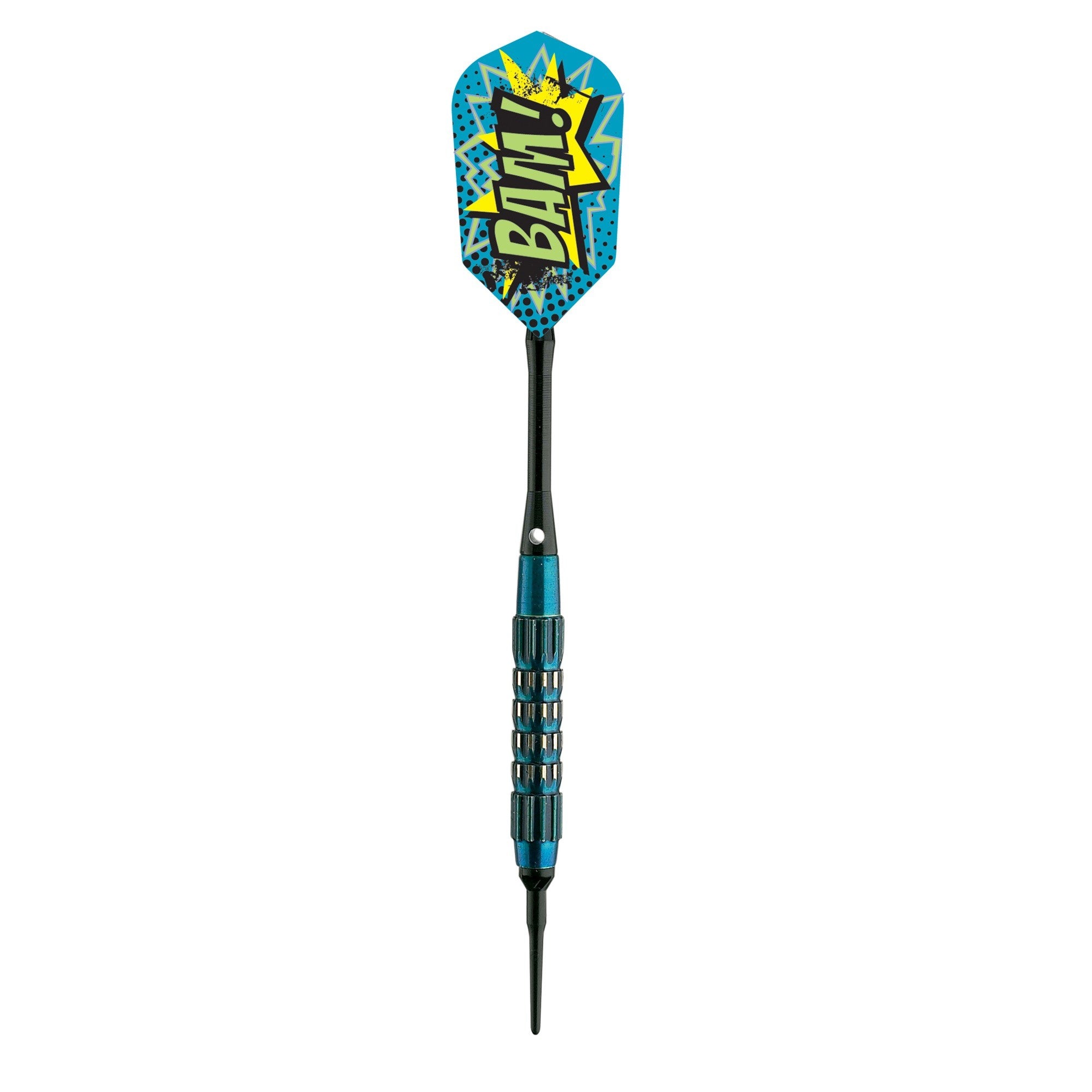 Viper Comix Bam! Soft Tip Darts Blue 18 Grams