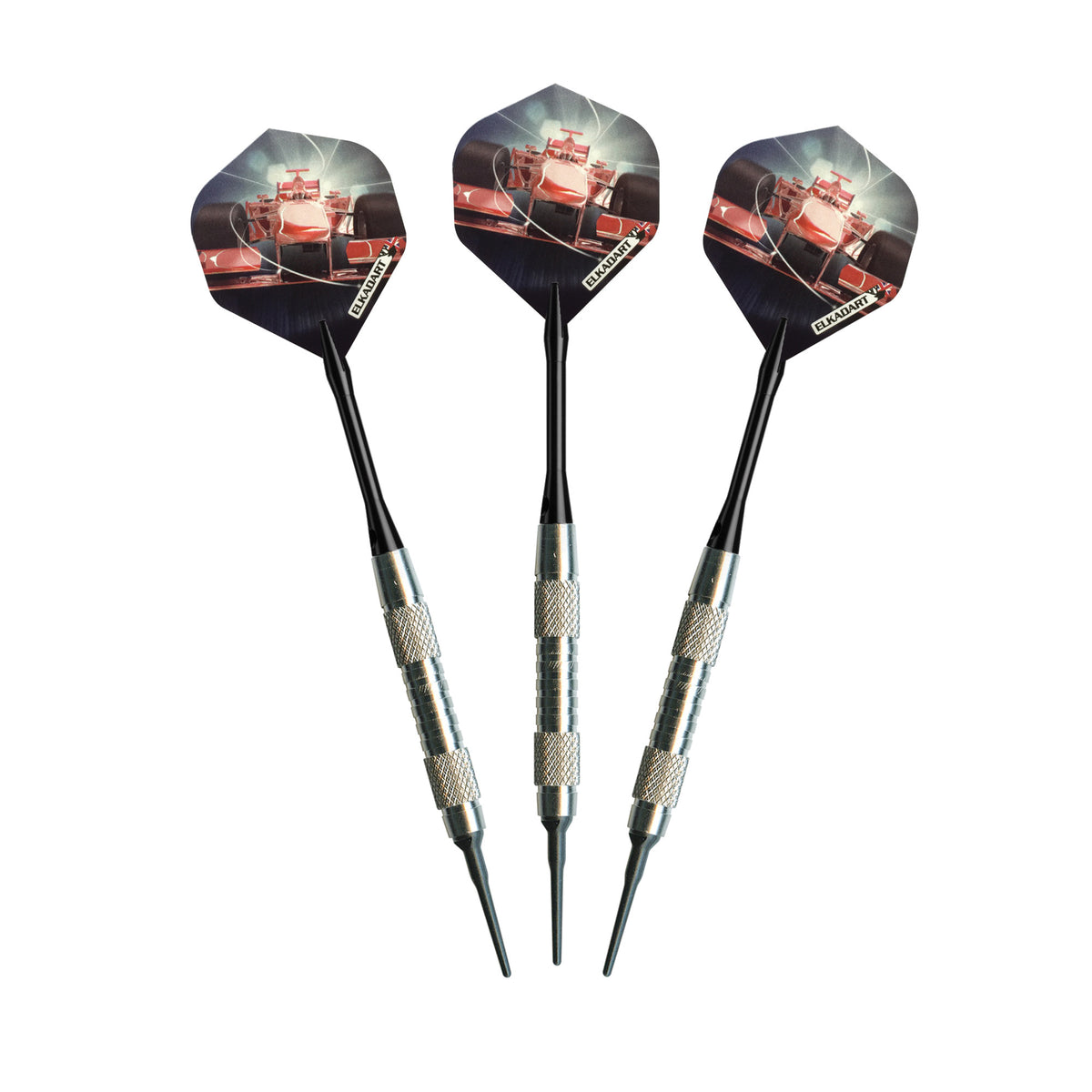 Elkadart Turbo Soft Tip Darts 14 Grams