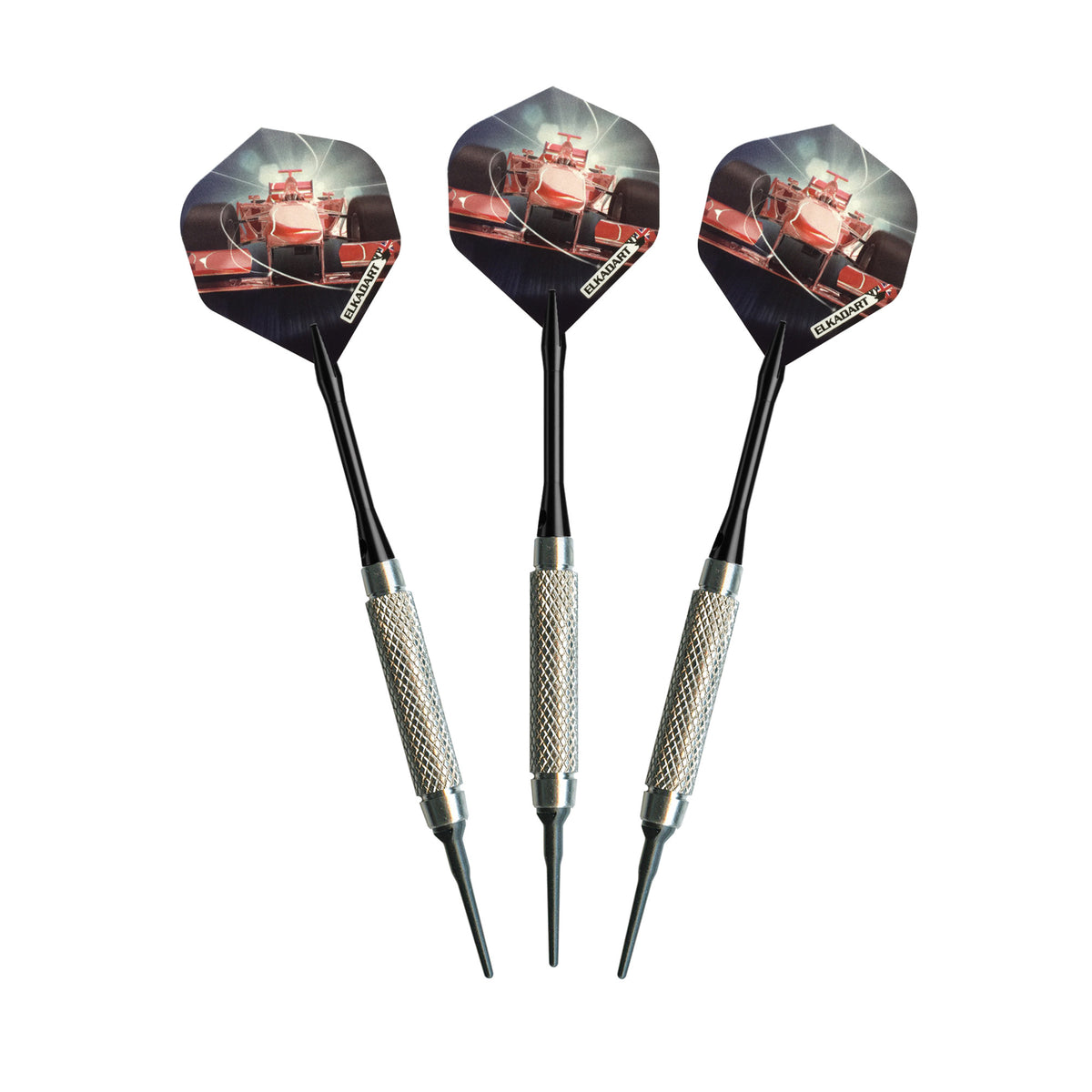 Elkadart Turbo Soft Tip Darts 12 Grams