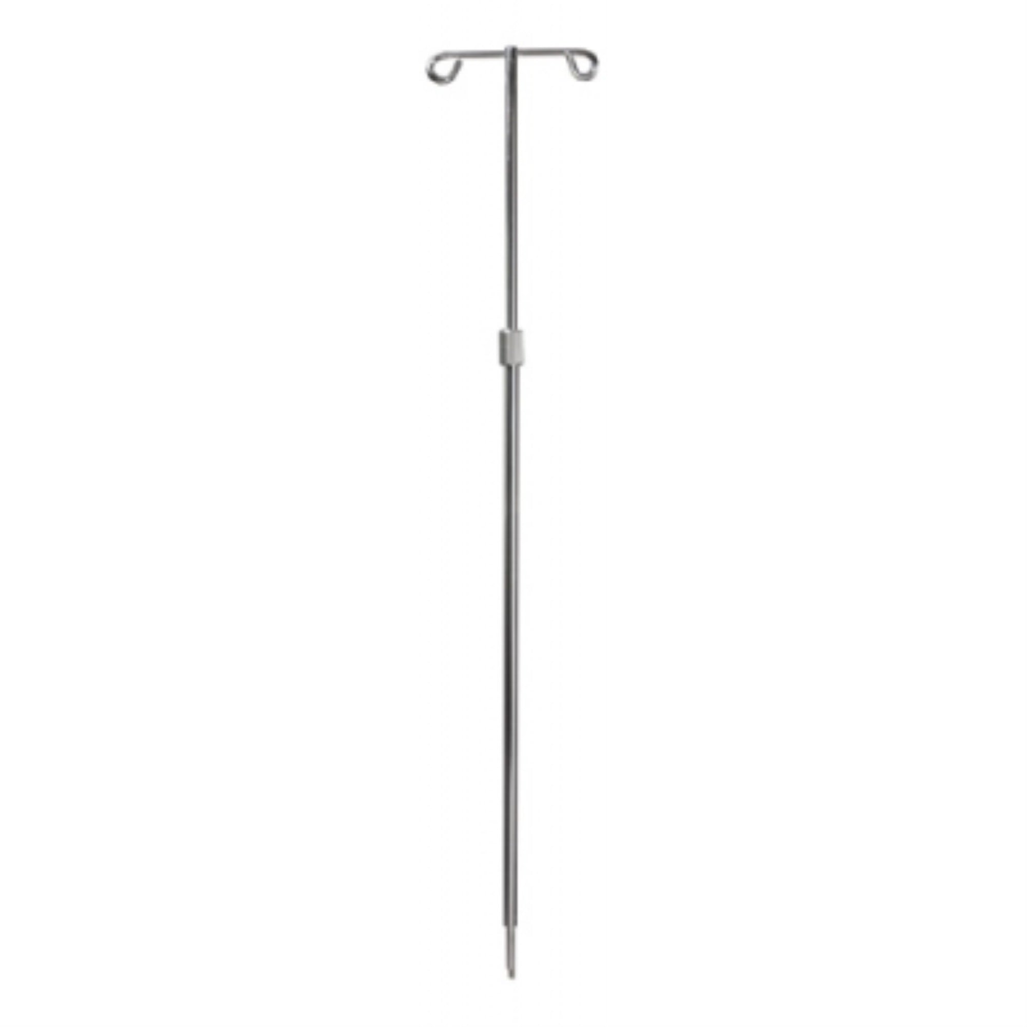 Iv Pole Bed Socket Tele 3/Cs Lumex