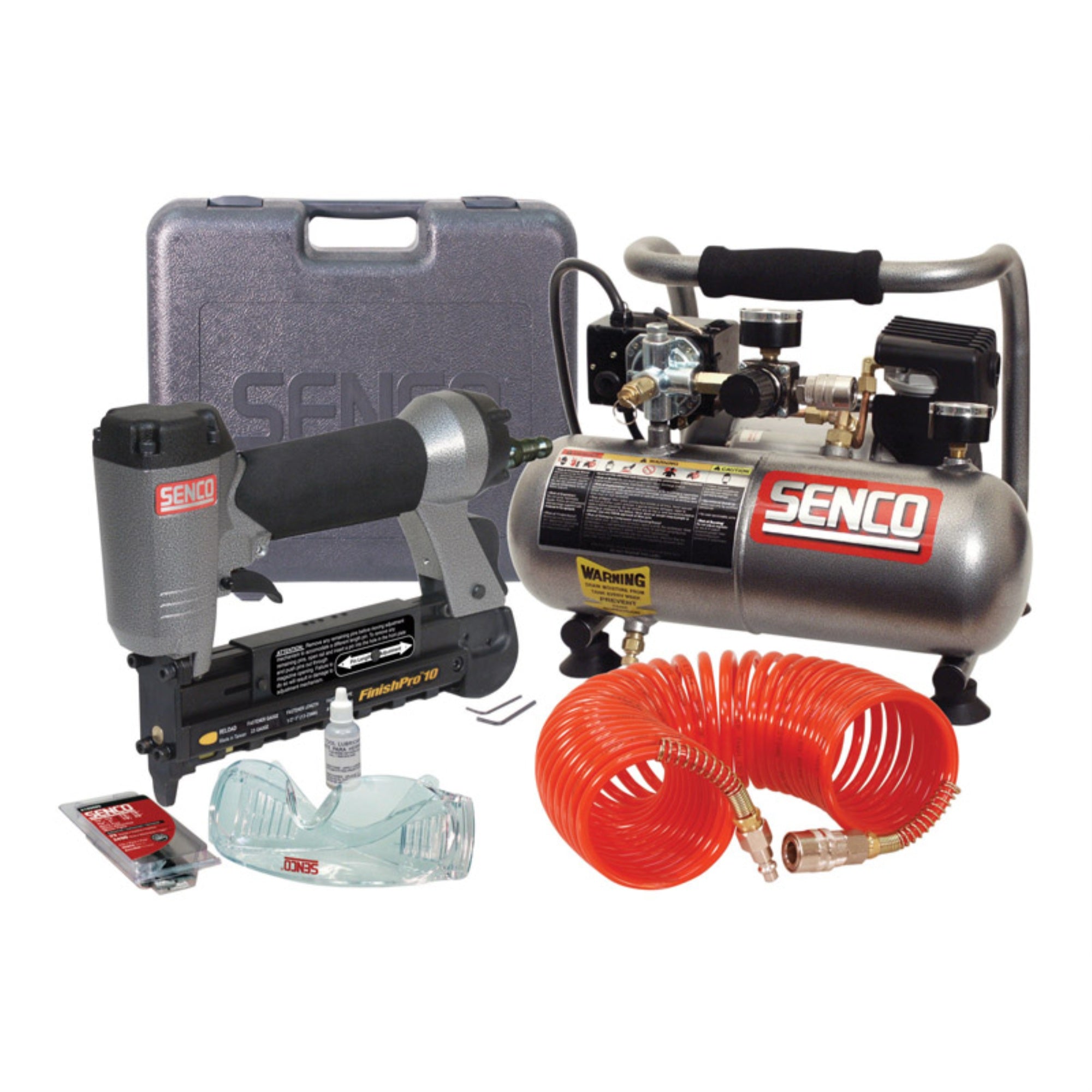 Brad Air Nailer Kit 18G (Pack Of 1)