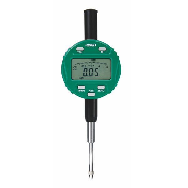 2104-50E Electronic Indicator, 2/50.8Mm, Lug Back