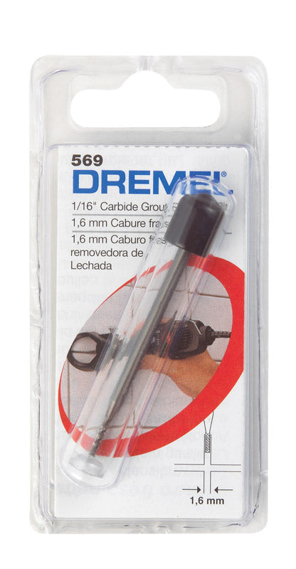 Bit Grout Removal Dremel (Pack Of 1)