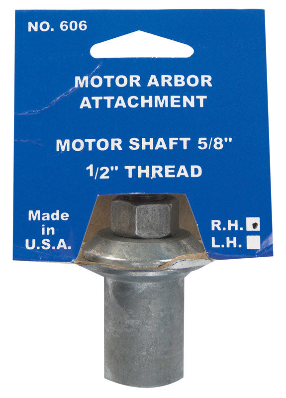 Arbor Work 5/8Shaft (Pack Of 1)
