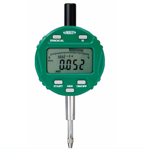 2108-101Ef Electronic Indicator For Bore Gages, 0.5/12.7Mm,  Flat Back