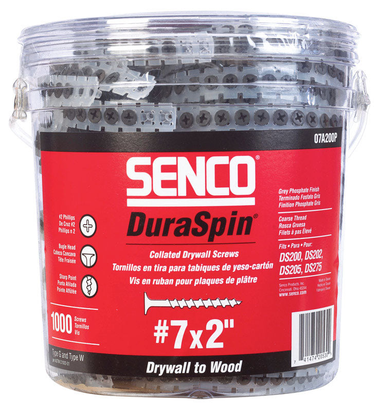 Screw Collatd#7X2 (Pack Of 1)