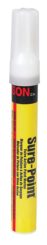 Marker Paint Med White (Pack Of 1)