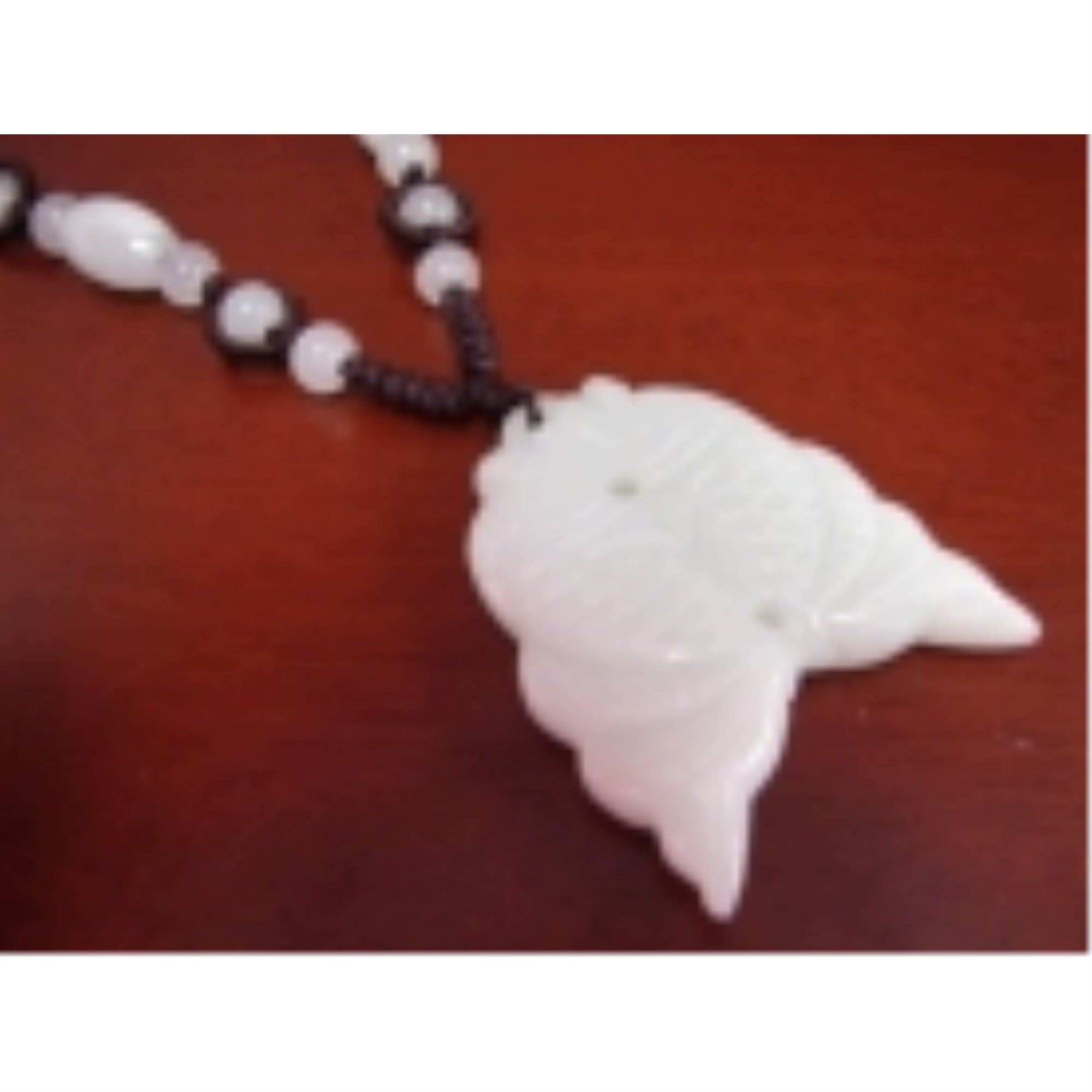 Double Fish Pendant