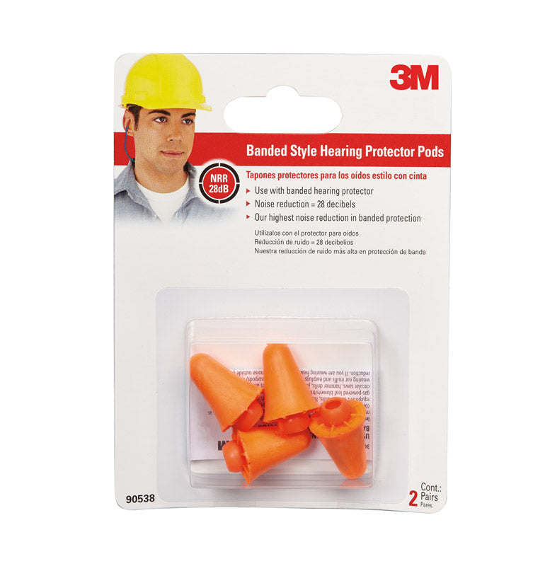 Protectr Hear Pods Repl(Pack Of 1)
