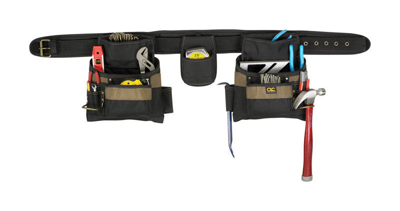 Apron 17Pkt 4Pc Combo (Pack Of 1)